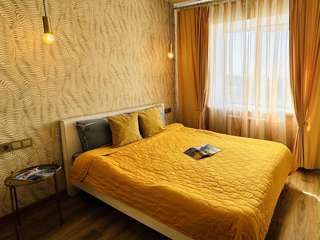 Квартира Дизайнерская Квартира в центре города с красивым видом - главное фото