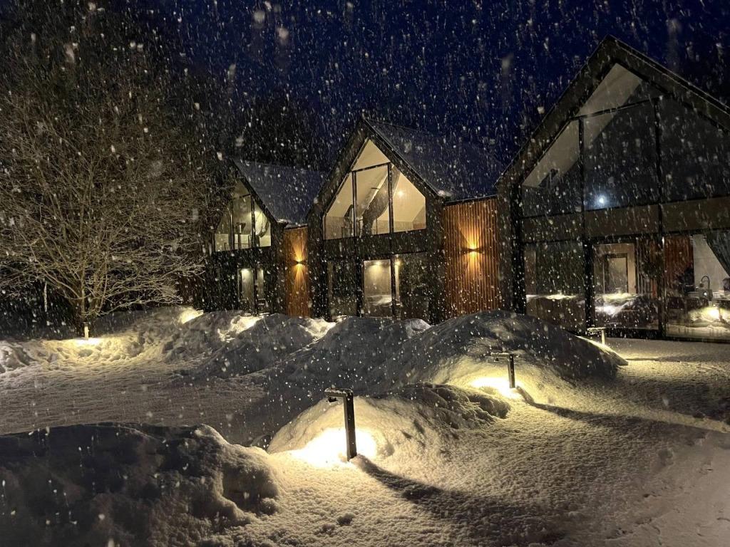 Avtograf Korobitsyno Guest House - главное фото