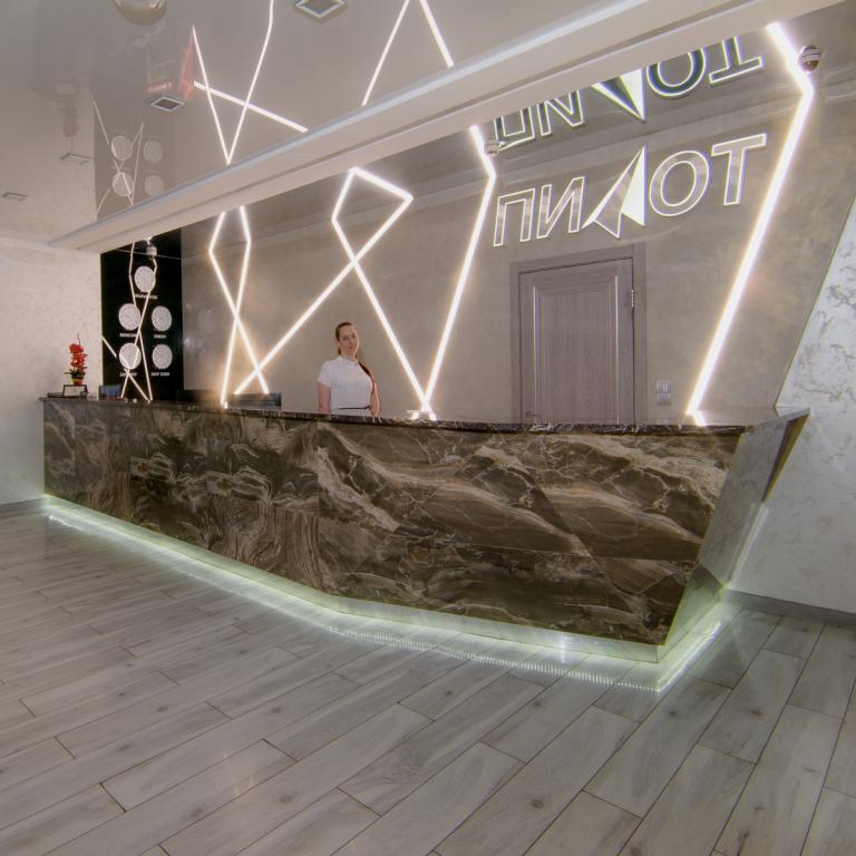 Отель Пилот - главное фото