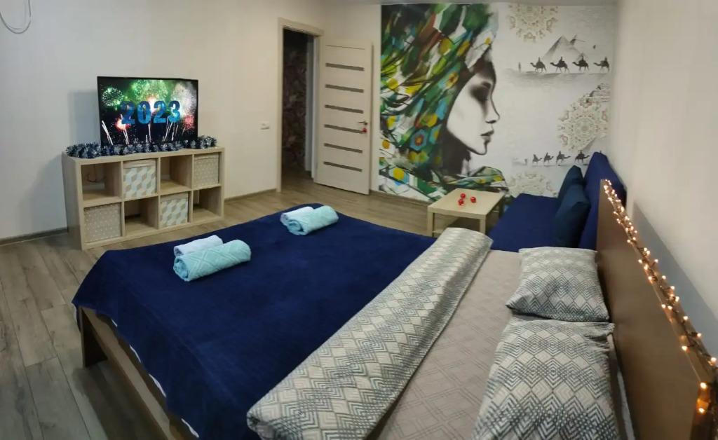 Апартаменты на Индустриальной 1А/190 - главное фото