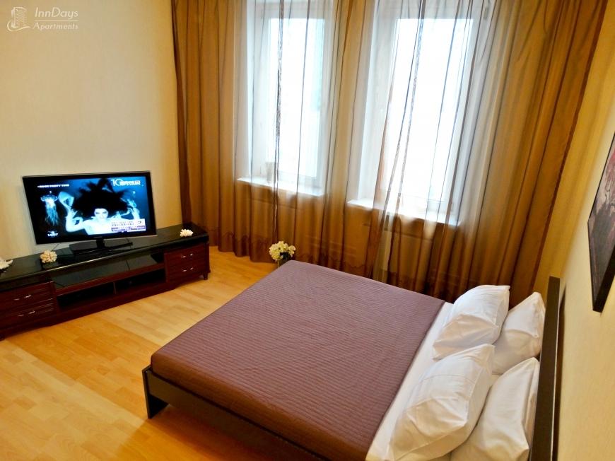 Апартаменты InnDays 43-й Армии, 15 - главное фото