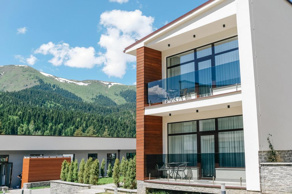 Отель Premium Village Arkhyz - главное фото