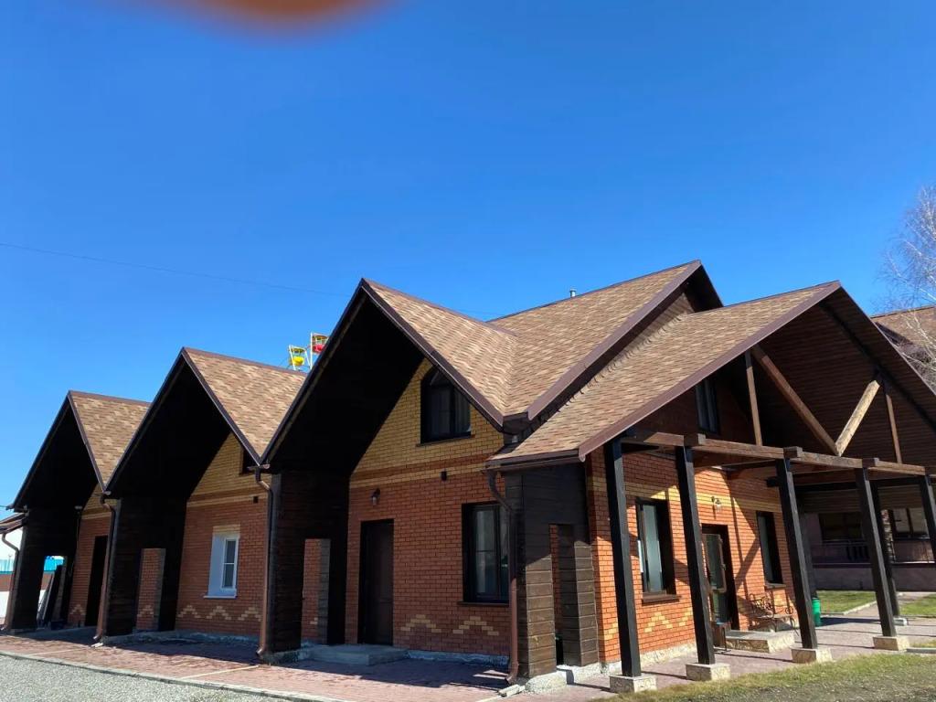 Гостевой дом Алтайский дом туризма - главное фото