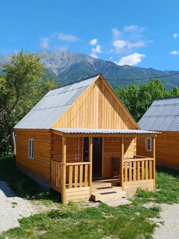 Гостевой дом Семья - главное фото