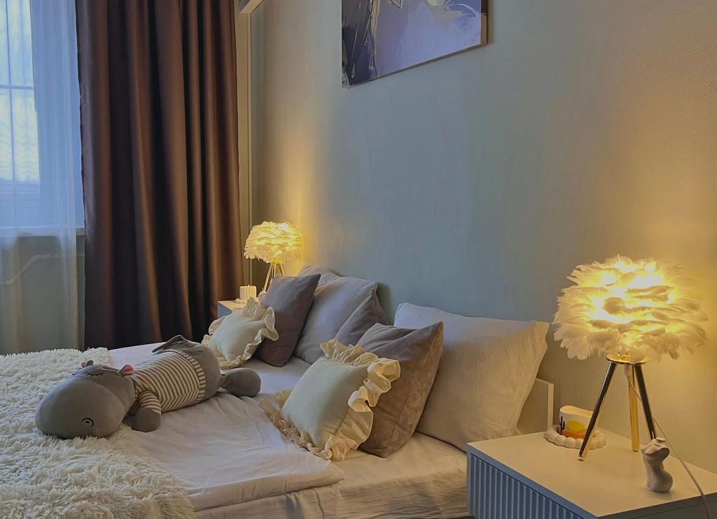 Квартира Уютная квартира с кондиционером с видом на природу - главное фото