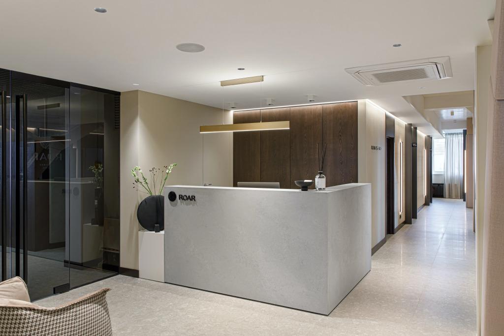 Отель Roar Boutique Hotel - главное фото