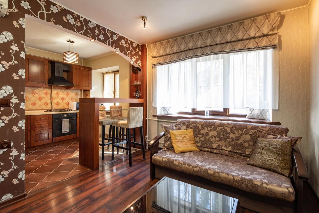 Апартаменты N-Joy Republic - главное фото