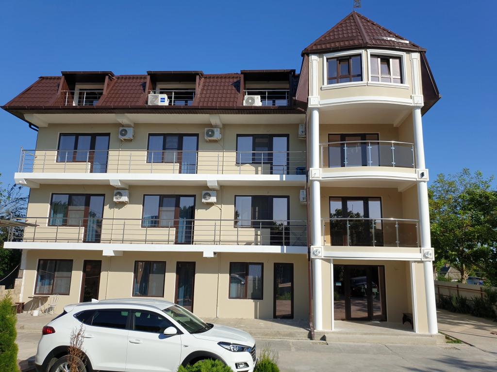 Гостевой дом на Октябрьской 39 - главное фото