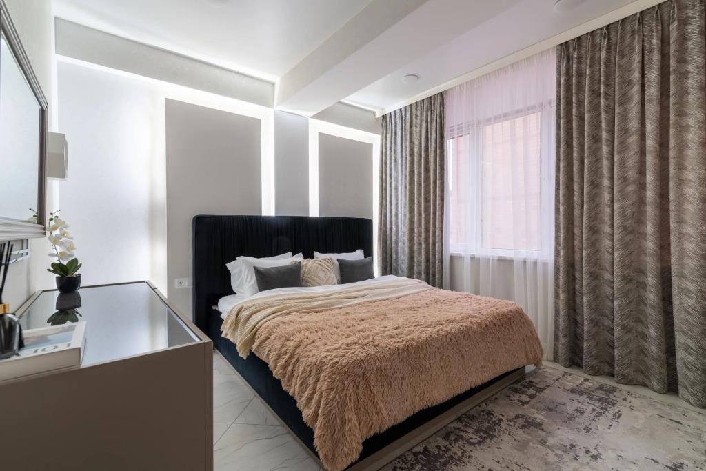 Апартаменты в хорошо развитом и благоустроенном районе - главное фото