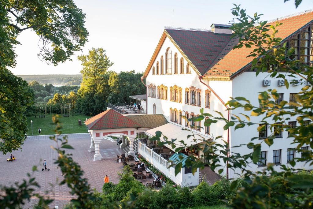 Отель Царьград - главное фото