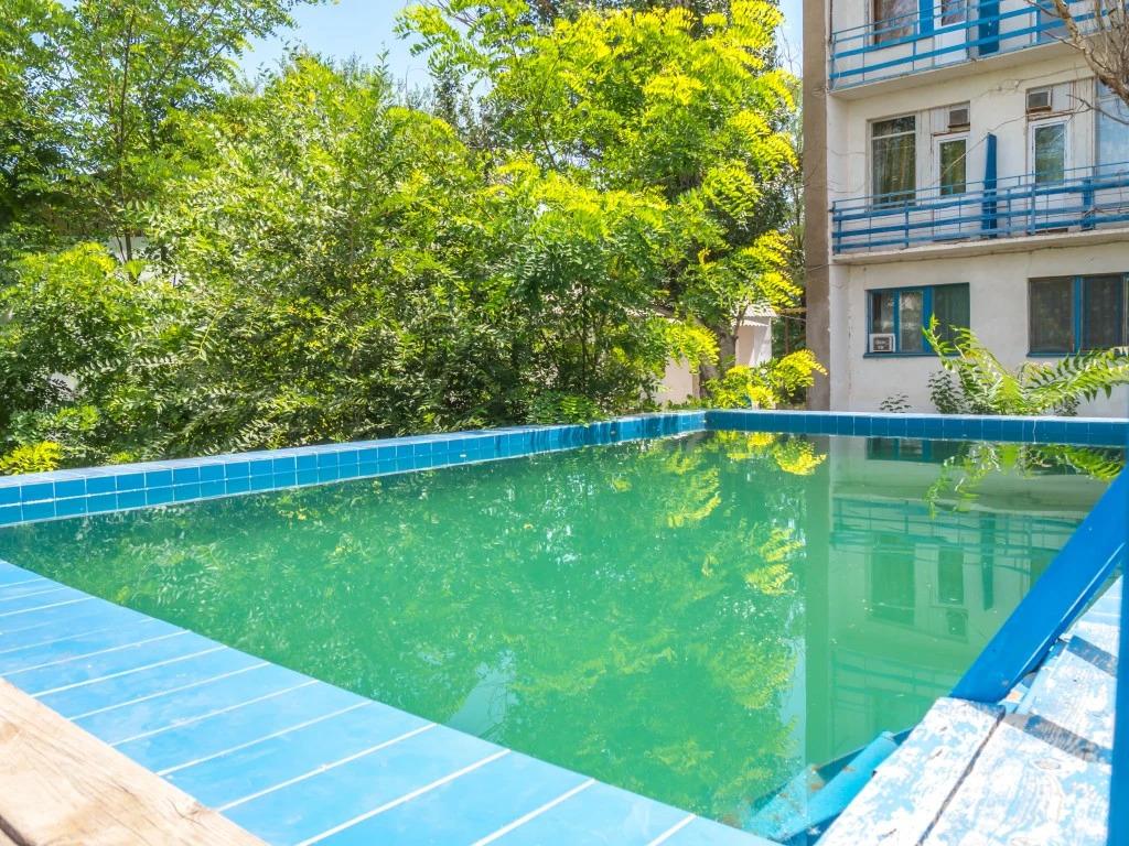 Hotel Bereg - главное фото