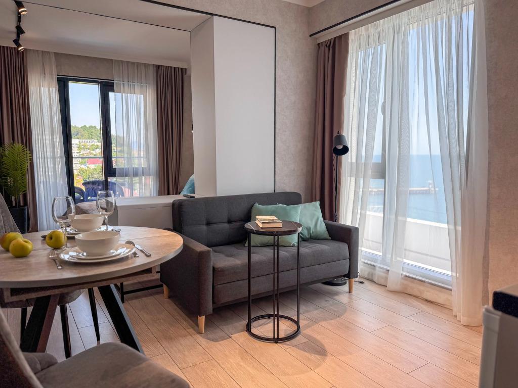 Квартира Каскад 2 на Первой Береговой Линии - главное фото