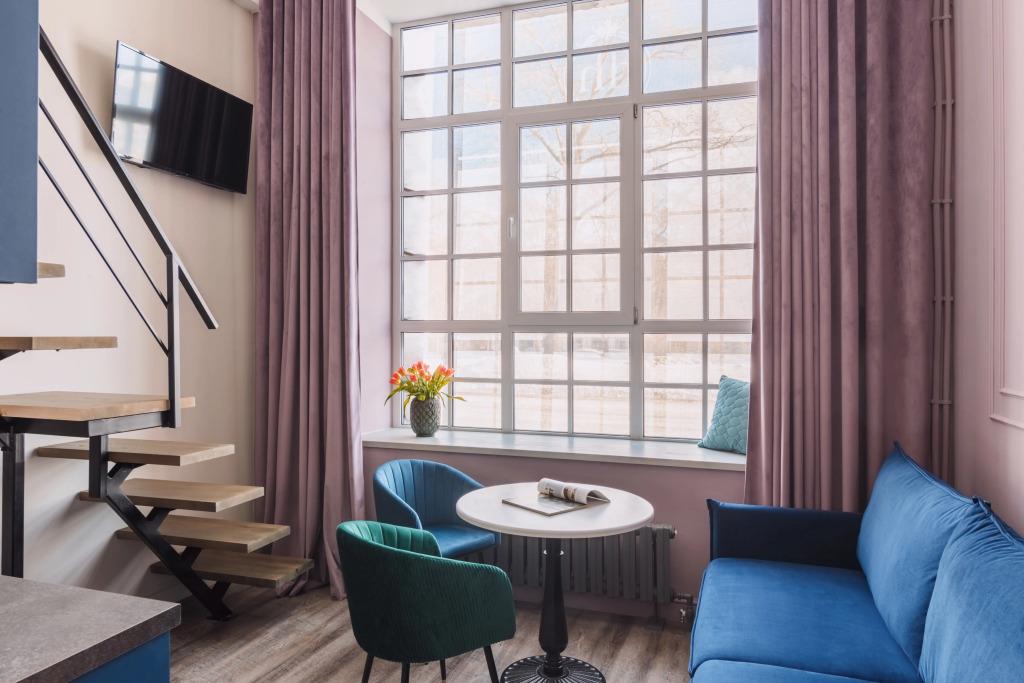 Апартаменты HomeHotel 1 - главное фото