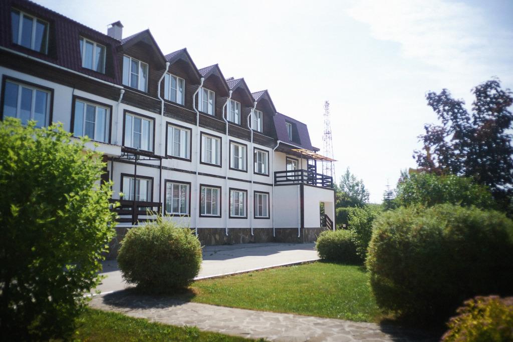 Отель Приокский дворик - главное фото