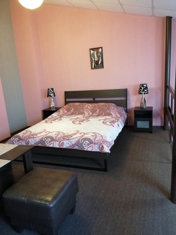 Отель Алга - главное фото