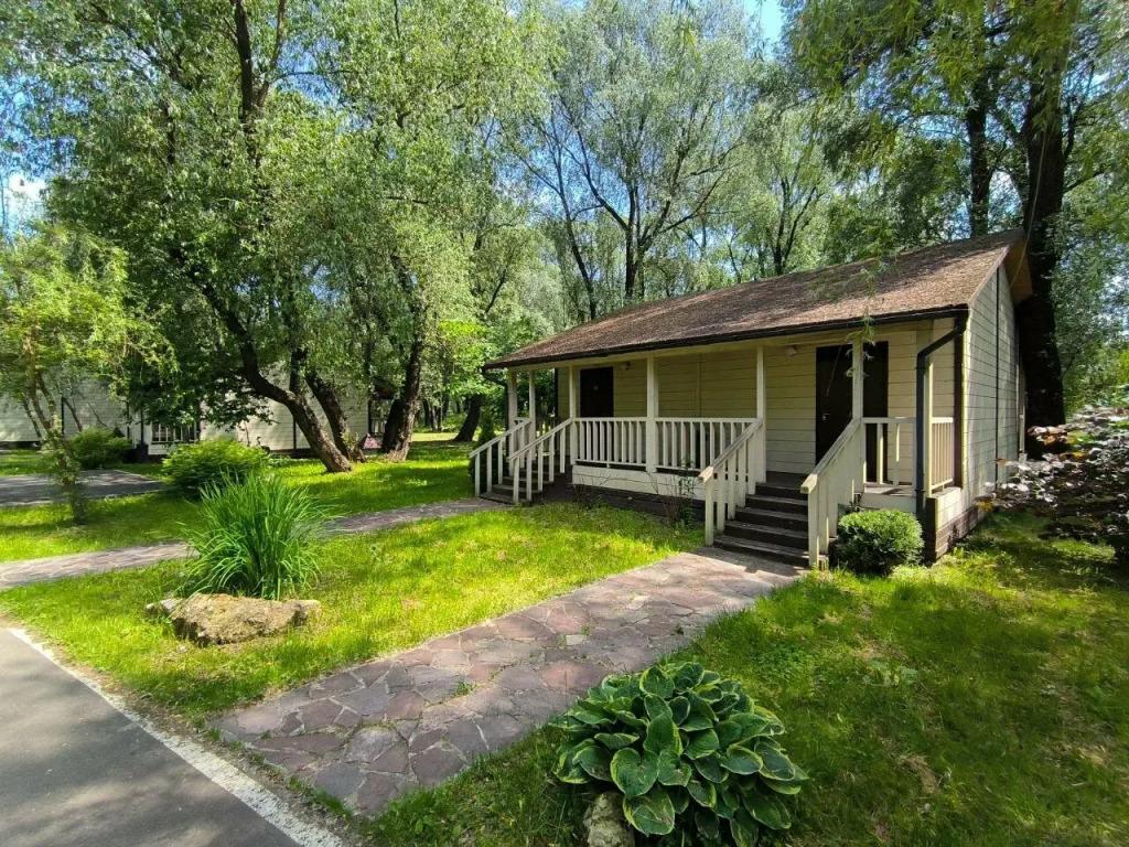 База Отдыха Остров Рыболовная усадьба - главное фото