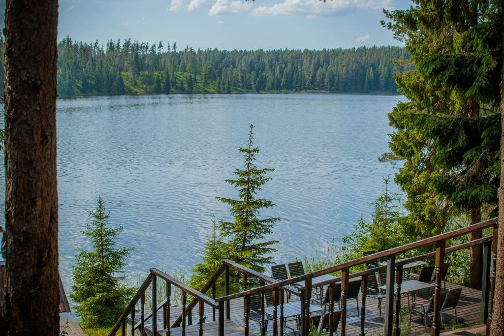 База отдыха Берендеево царство - главное фото
