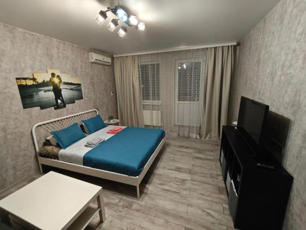 Апартаменты на Текстильной 12Б корпус 4/1 - главное фото