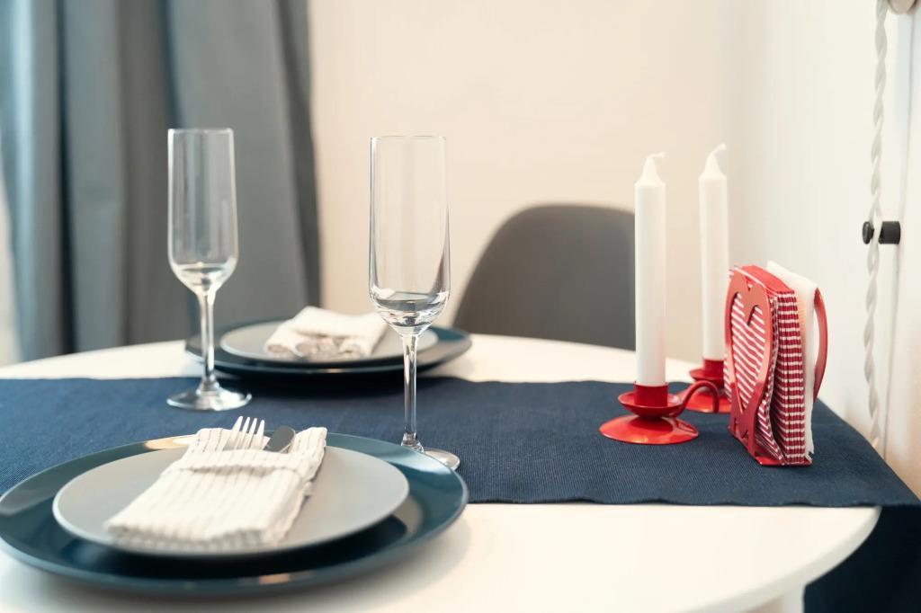 Апартаменты NEW Hygge House 15 минут от DME - главное фото