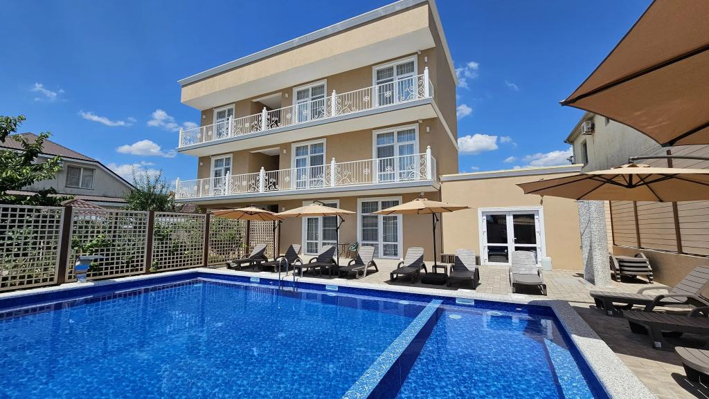 Мини-отель Даная - главное фото