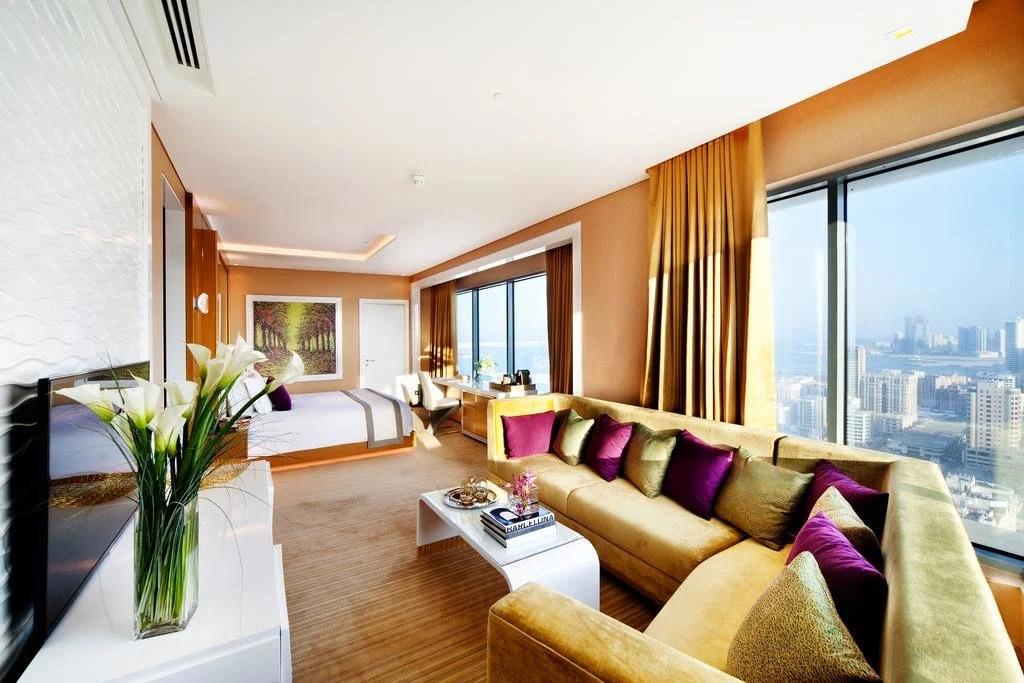 The Domain Bahrain Hotel and Spa - Adults Friendly 16 Years Plus - главное фото
