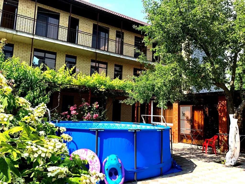 Гостевой дом Афина - главное фото