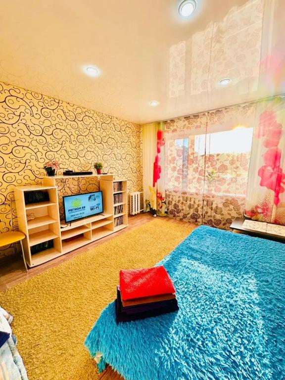 Апартаменты Комсомольская 27 - главное фото