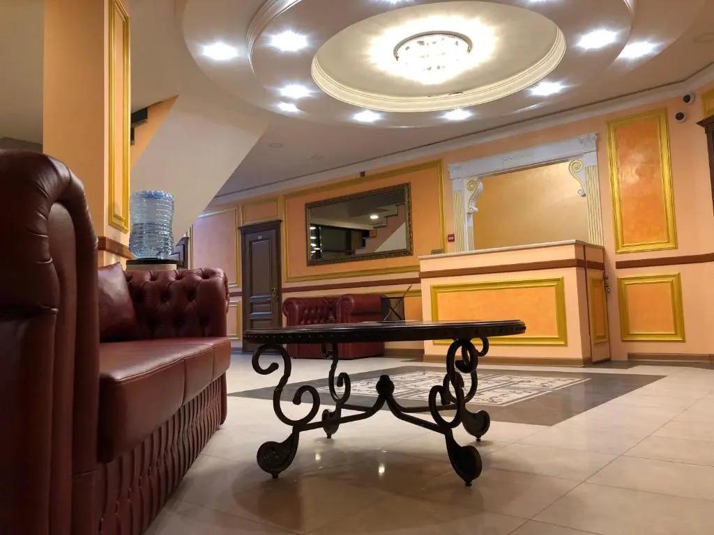 Отель Централ - главное фото