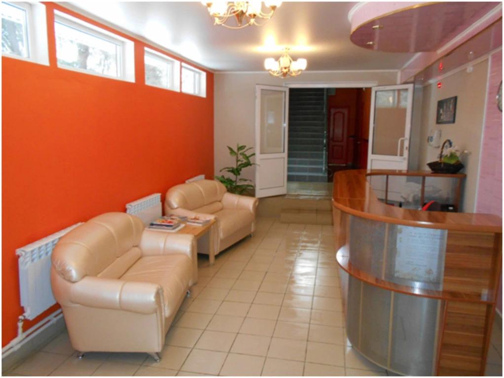 Отель ФЛАМИНГО - главное фото