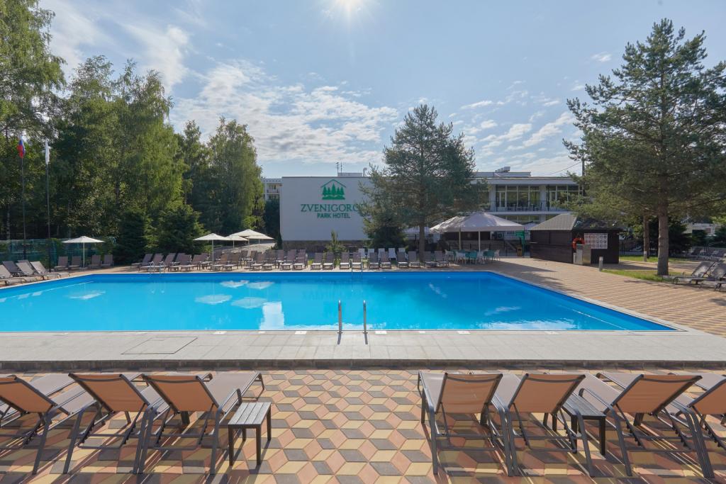 Парк Отель Звенигород - главное фото