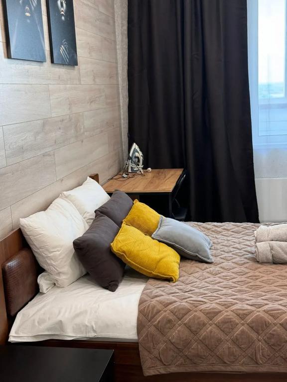 Апартаменты Однокомнатные в 17 мкр. - главное фото