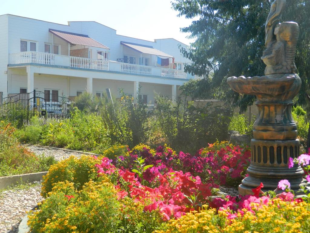 Пансионат Песчаный берег - главное фото