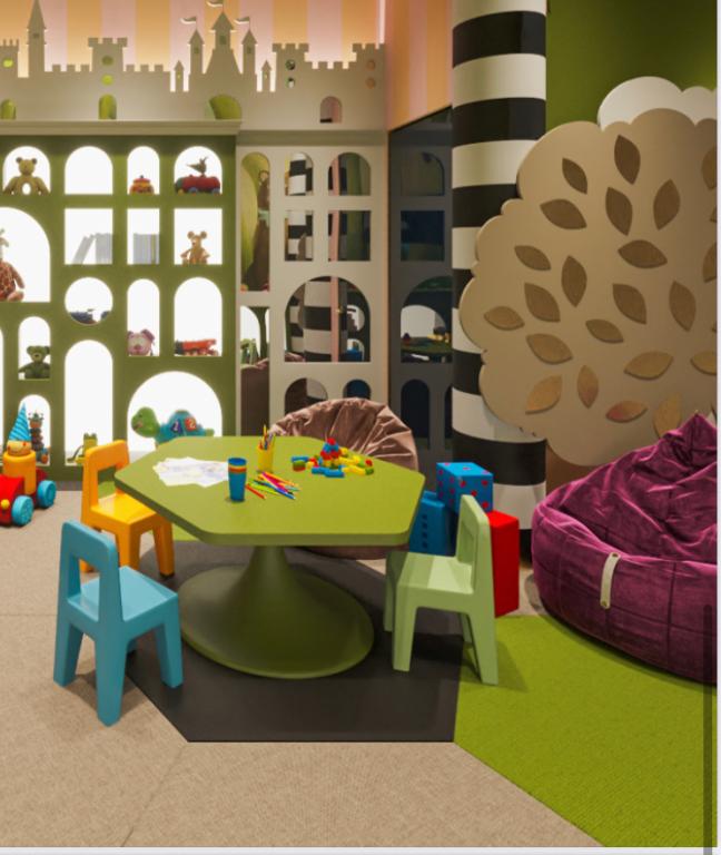 Отель СПА-Отель Зазеркалье - главное фото