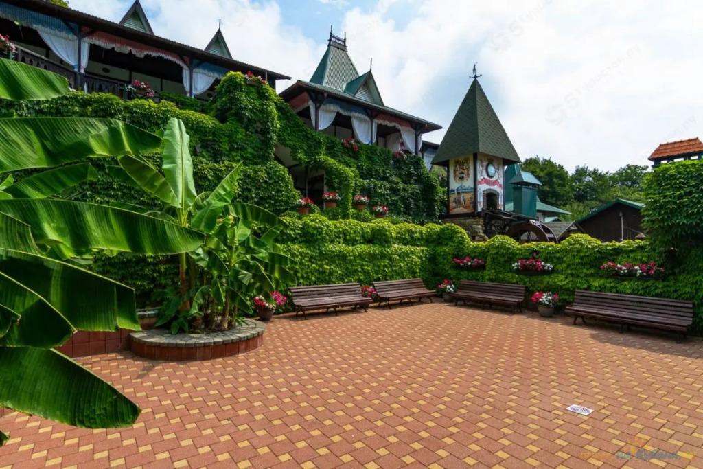 Shale Guest house - главное фото