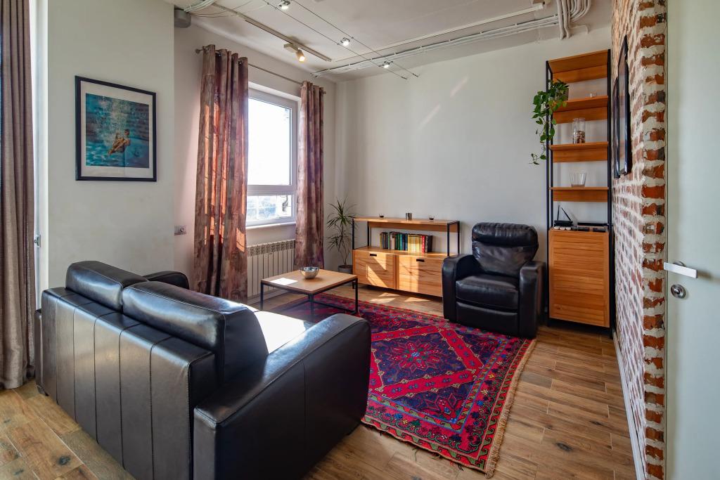 Апартаменты N-Joy Cinema - главное фото