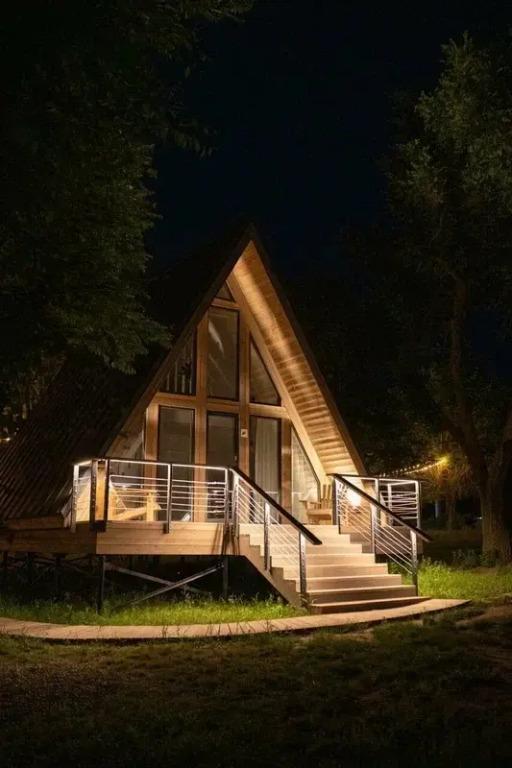 Глэмпинг Аршан - главное фото