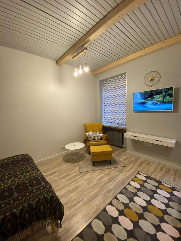 Апартаменты Калинка Малинка - главное фото