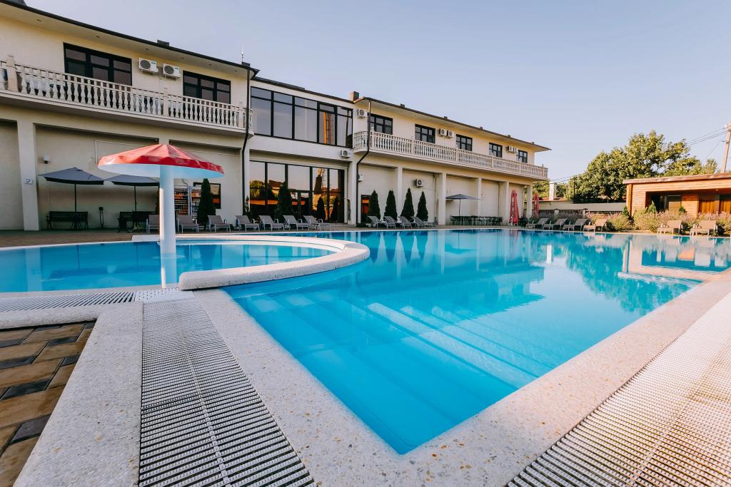 Отель Горгиппия - главное фото