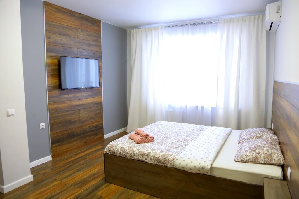 Апартаменты 070_Проспект Октября 97 - главное фото