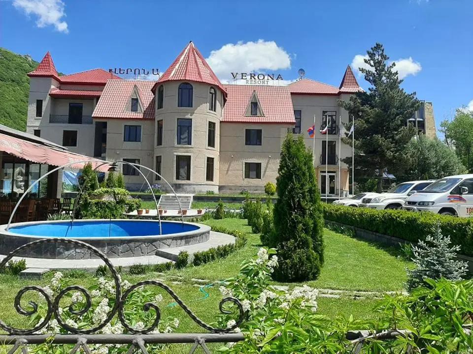 Jermuk Verona Resort - главное фото
