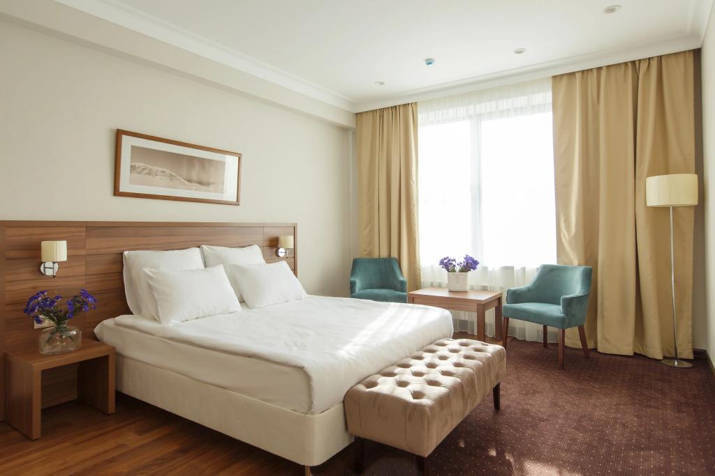 Отель Жак - главное фото