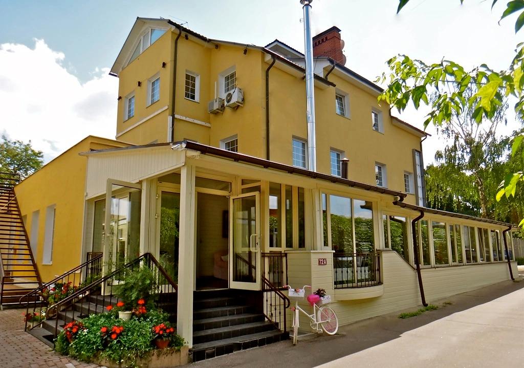 Бутик-Отель Барвиха Хаус - главное фото