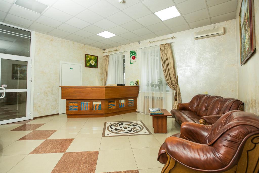 Отель Эдем - главное фото