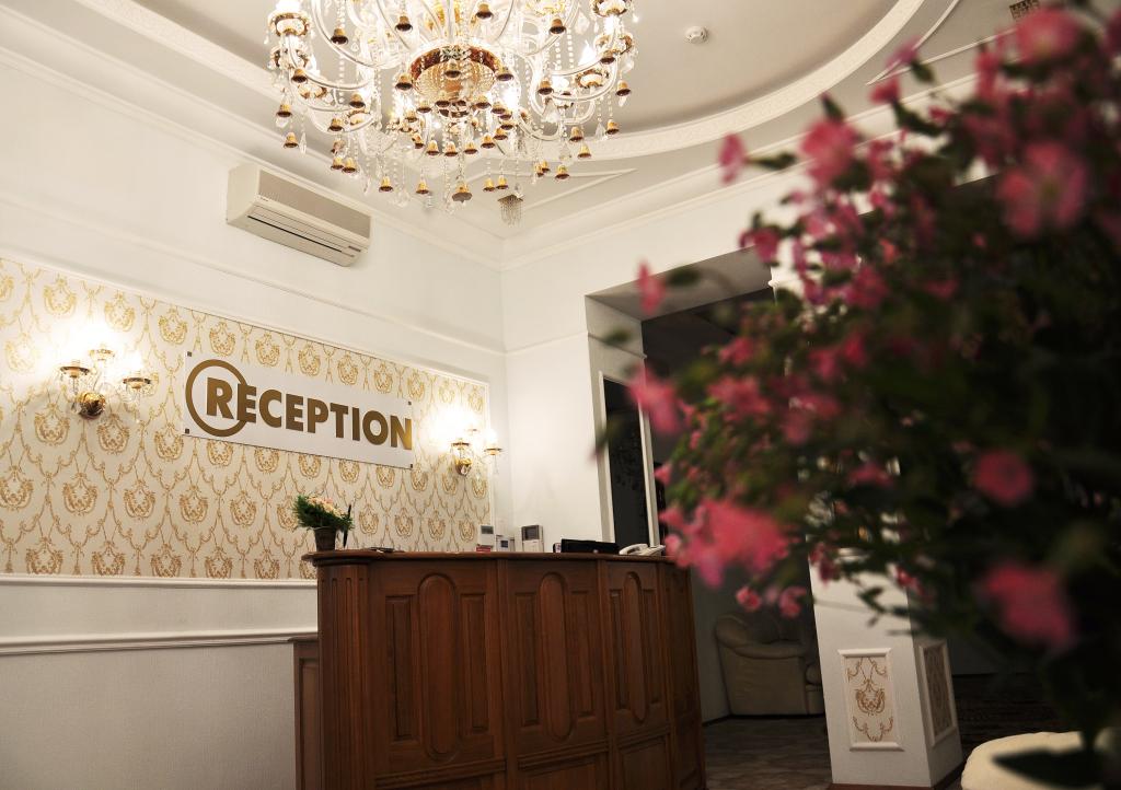 Гостиница Таврическая - главное фото