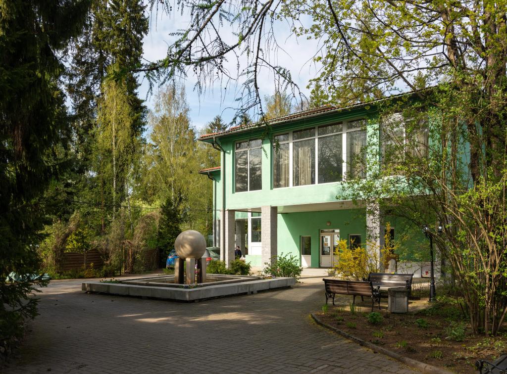 Отель Парк Отель Forest Relax - главное фото