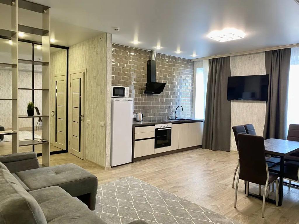 Апартаменты Волгоградская 2 №3 - главное фото