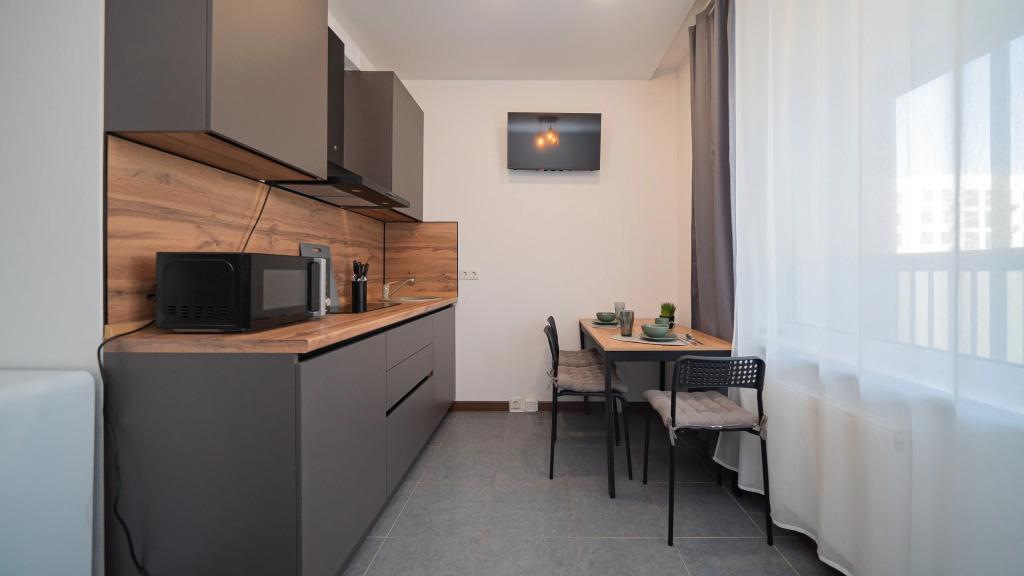 Апартаменты Ясная 1/1 - главное фото