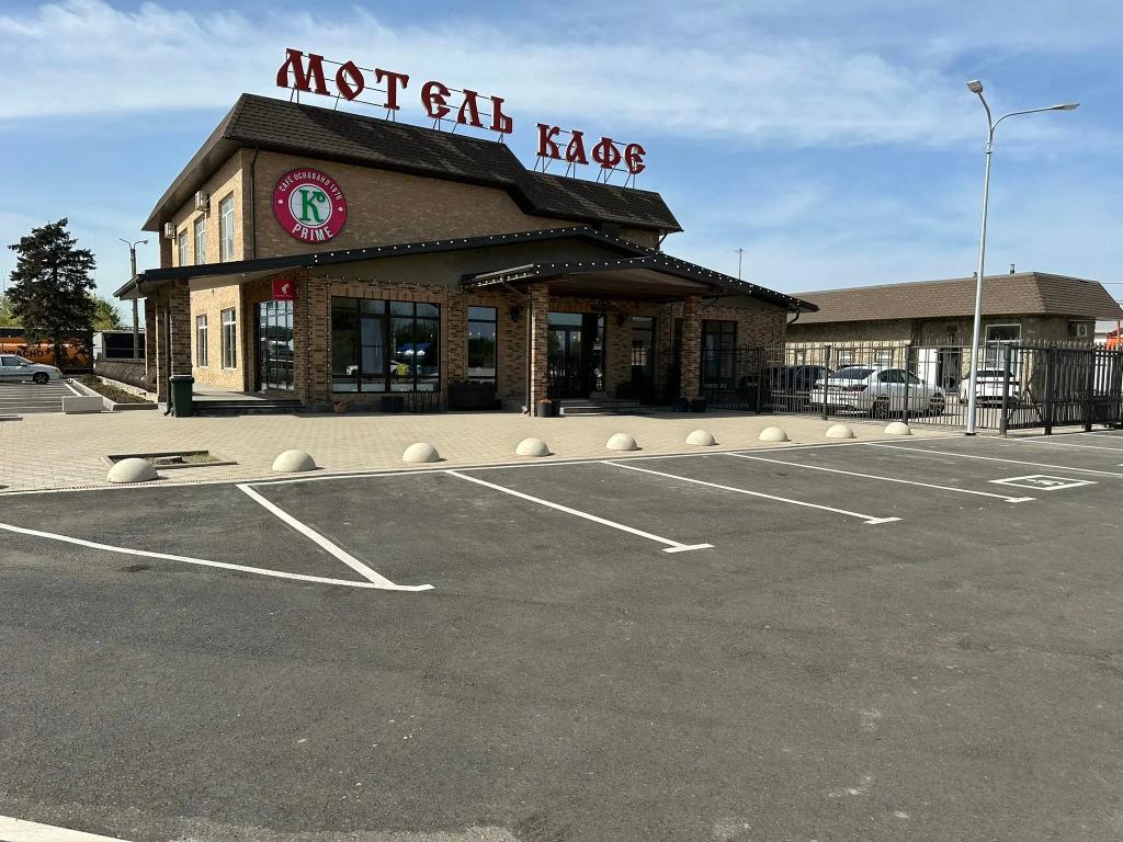 Гостиница К-Прайм - главное фото