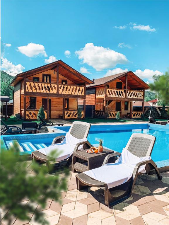 База отдыха Усадьба Лаура - главное фото