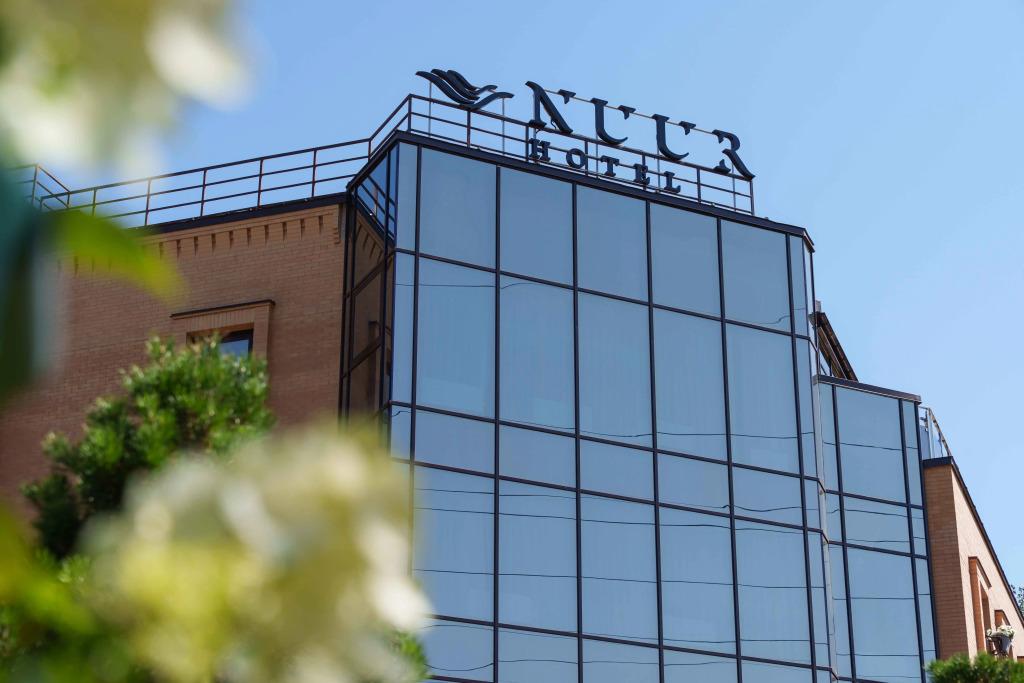 Отель Nuur hotel - главное фото